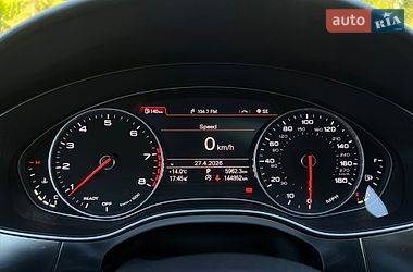 Седан Audi A6 2015 в Львове