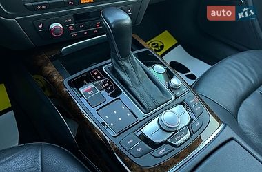 Седан Audi A6 2015 в Львове
