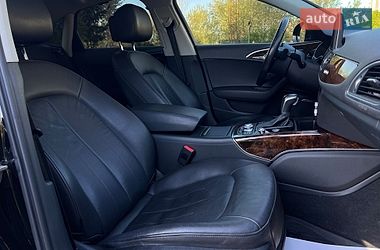 Седан Audi A6 2015 в Львове