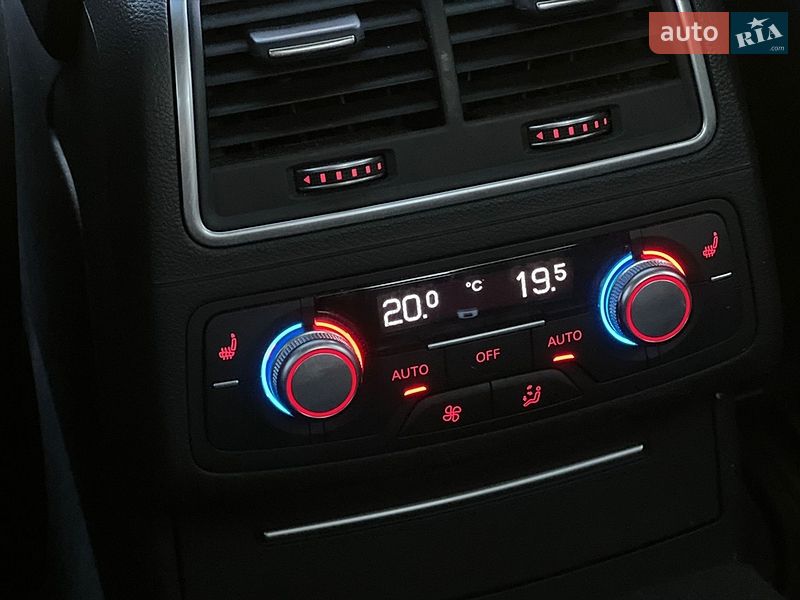 Седан Audi A6 2015 в Львове