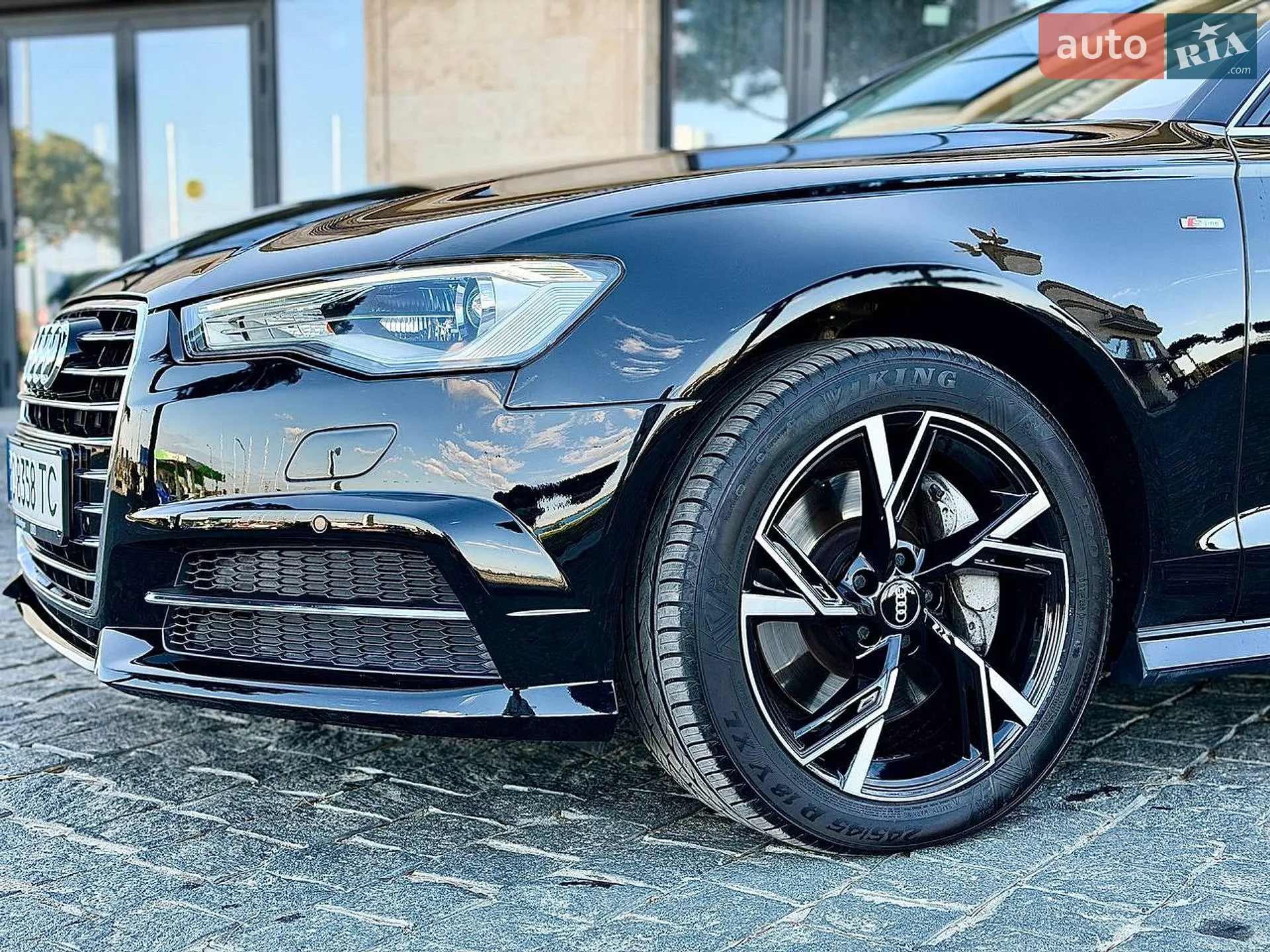 2018 Audi A6 - мініатюра 10