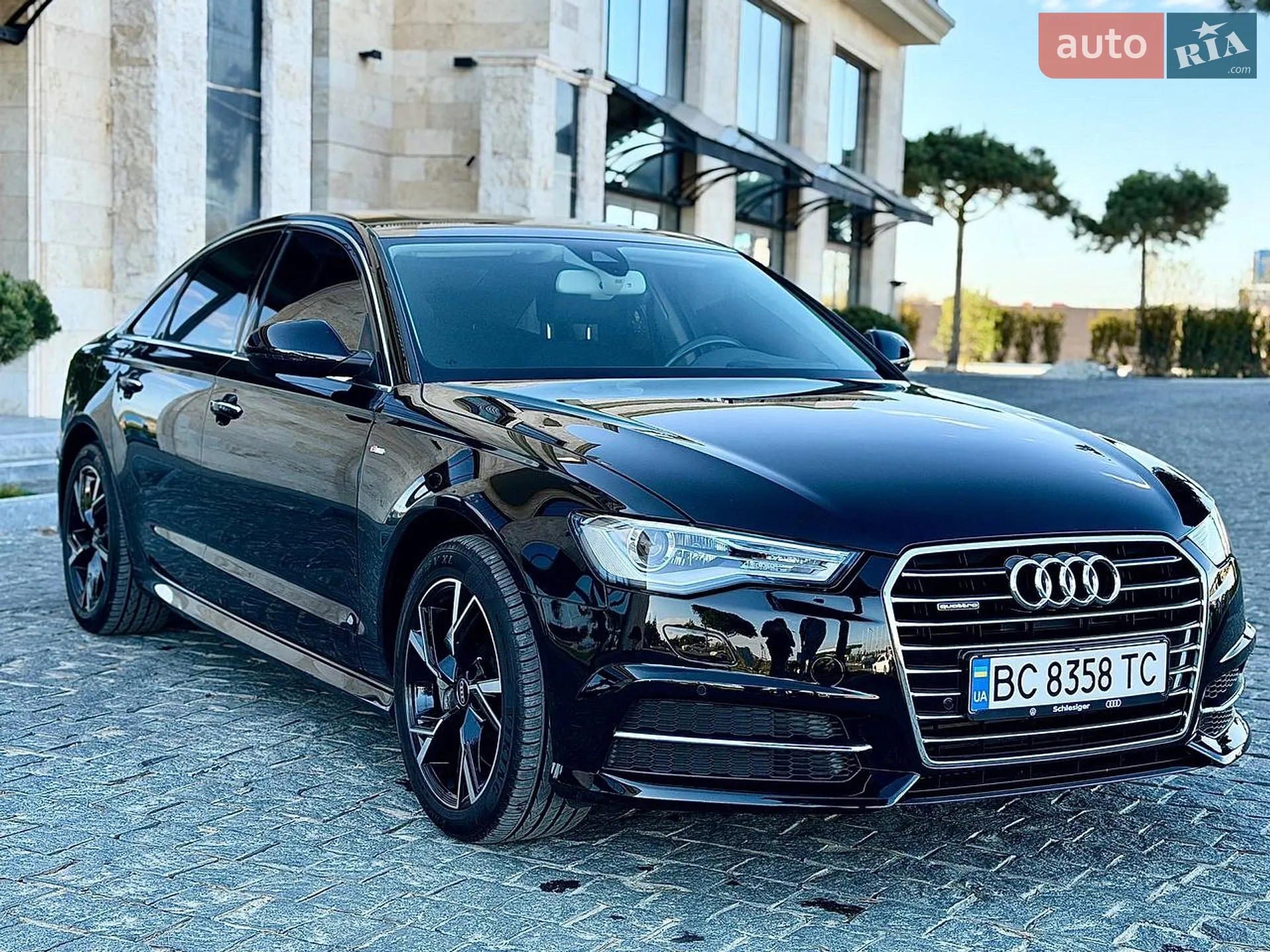 2018 Audi A6 - мініатюра 15