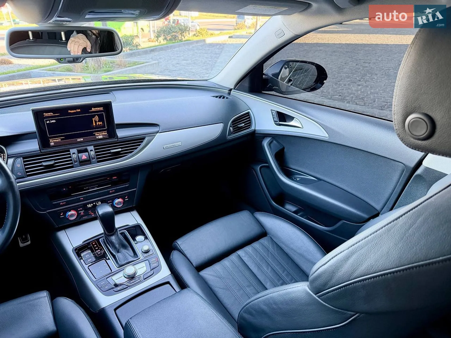 2018 Audi A6 - мініатюра 21