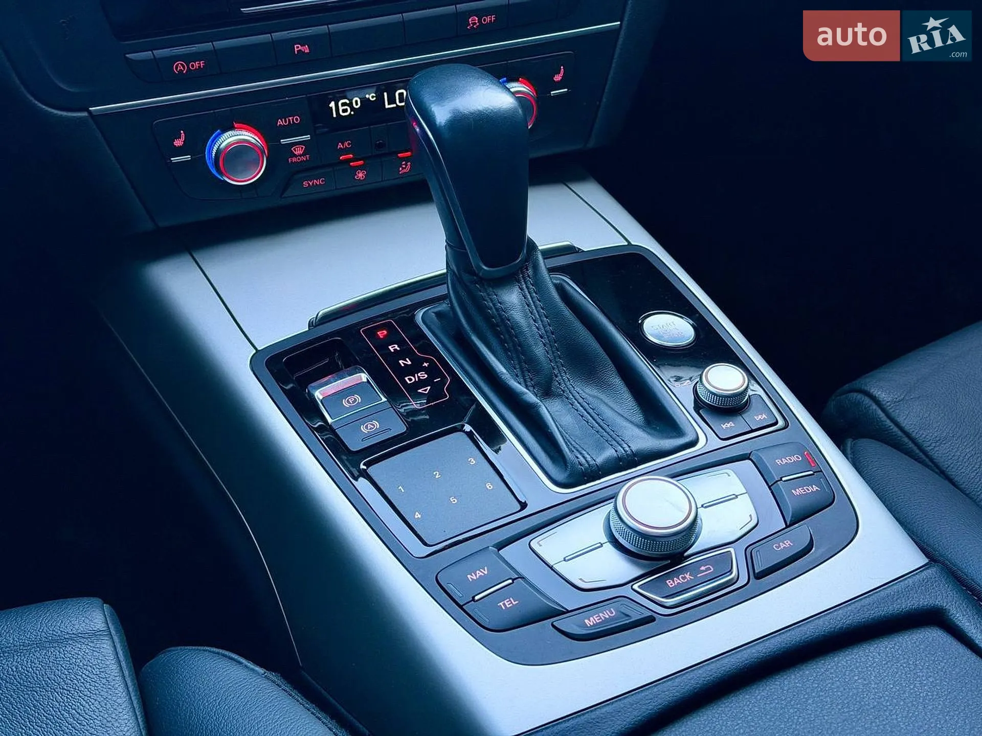 2018 Audi A6 - мініатюра 29
