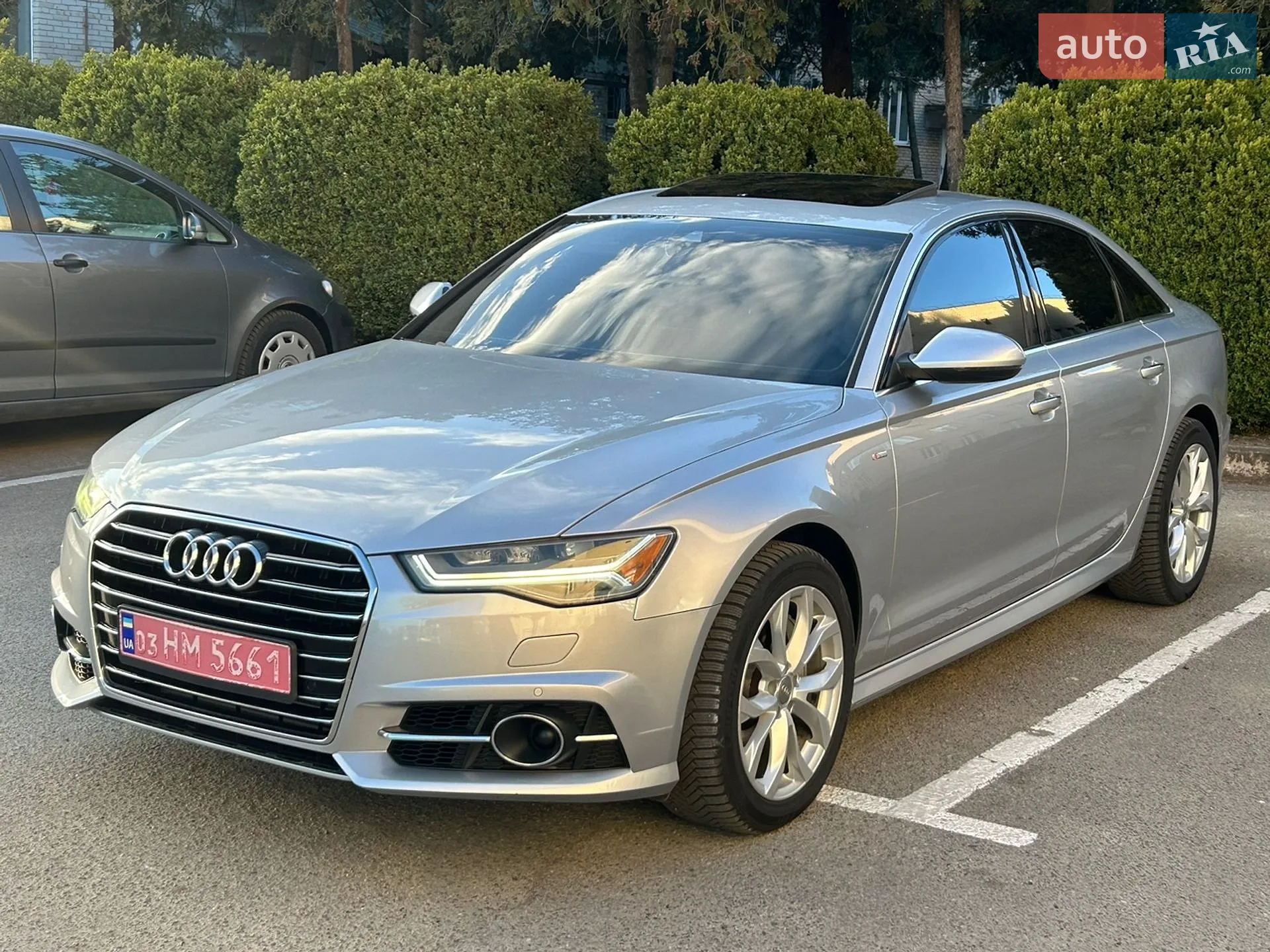2017 Audi A6 - мініатюра 3