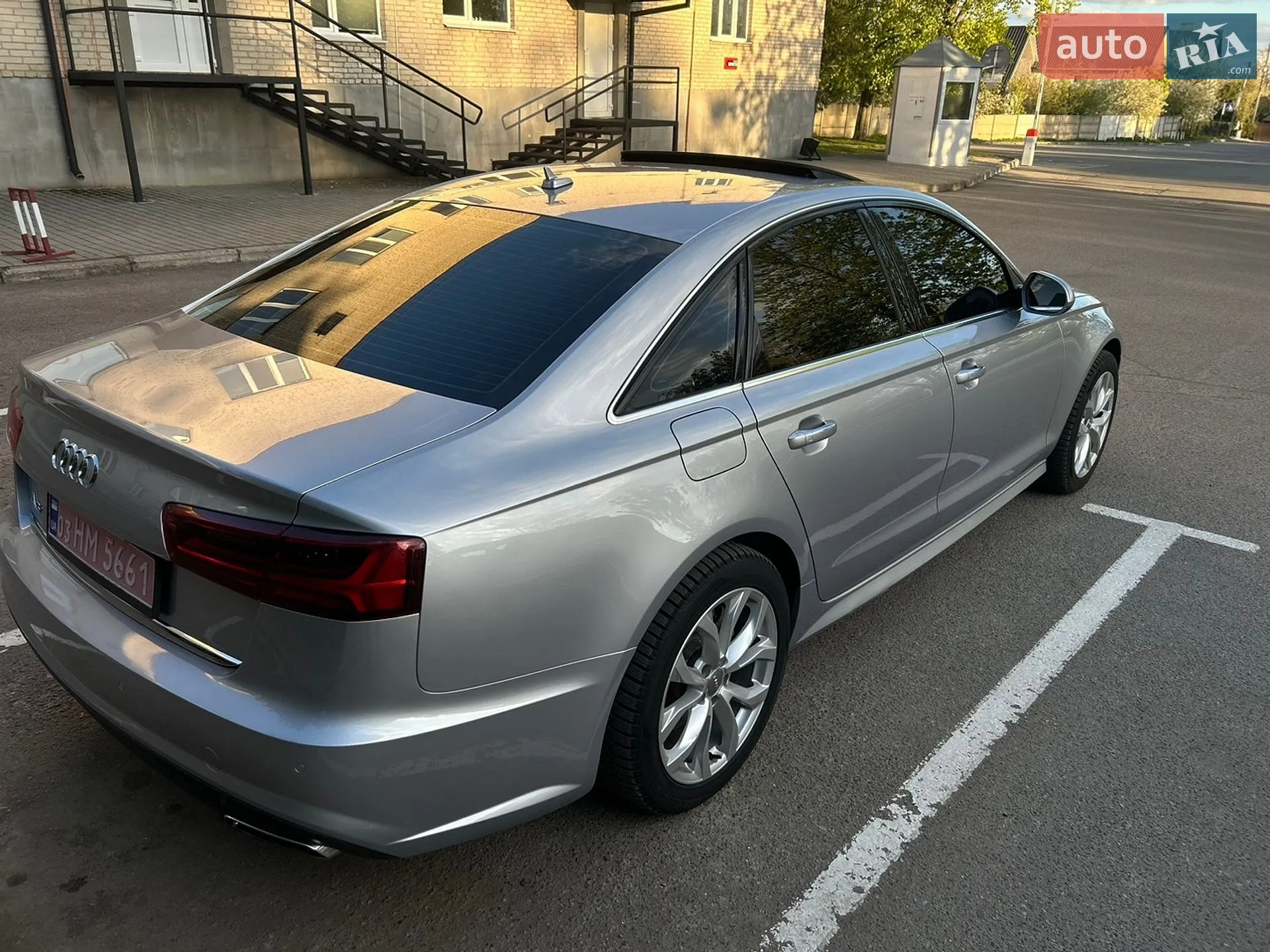2017 Audi A6 - мініатюра 10