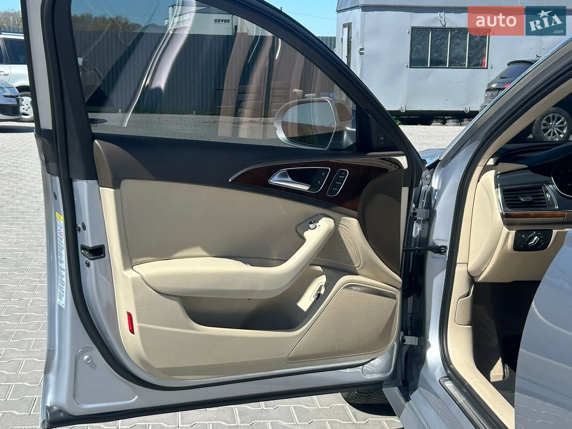 2017 Audi A6 - мініатюра 27