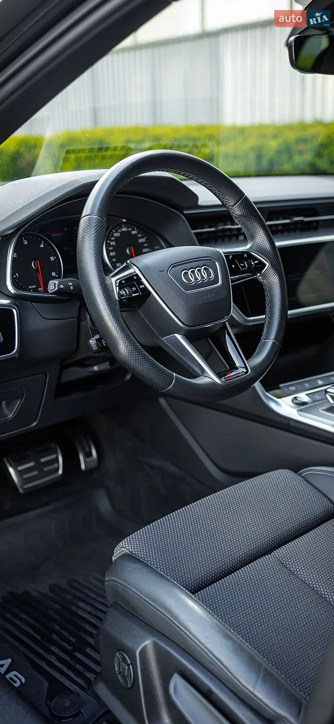 2021 Audi A6 - мініатюра 4