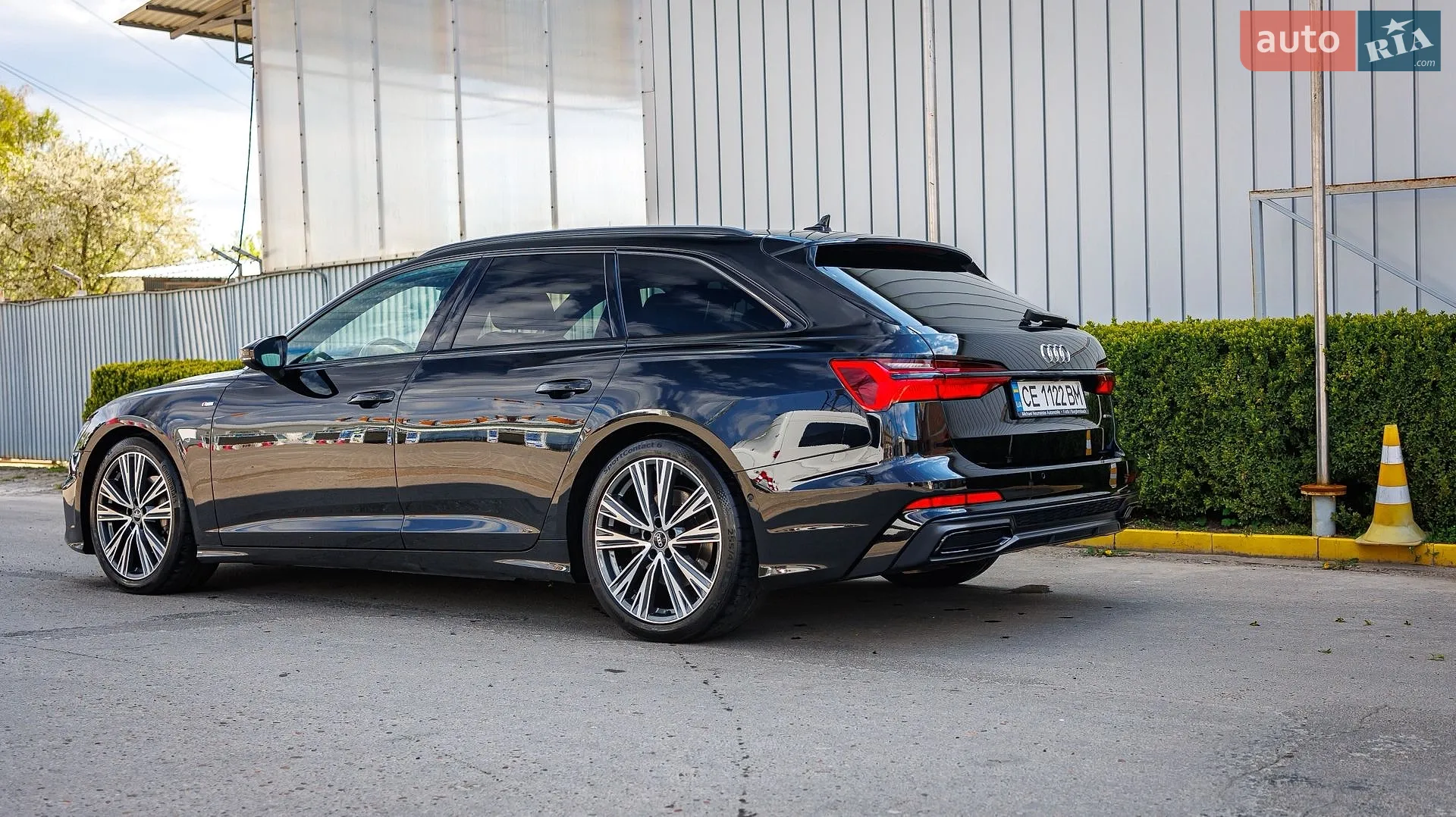 2021 Audi A6 - мініатюра 8