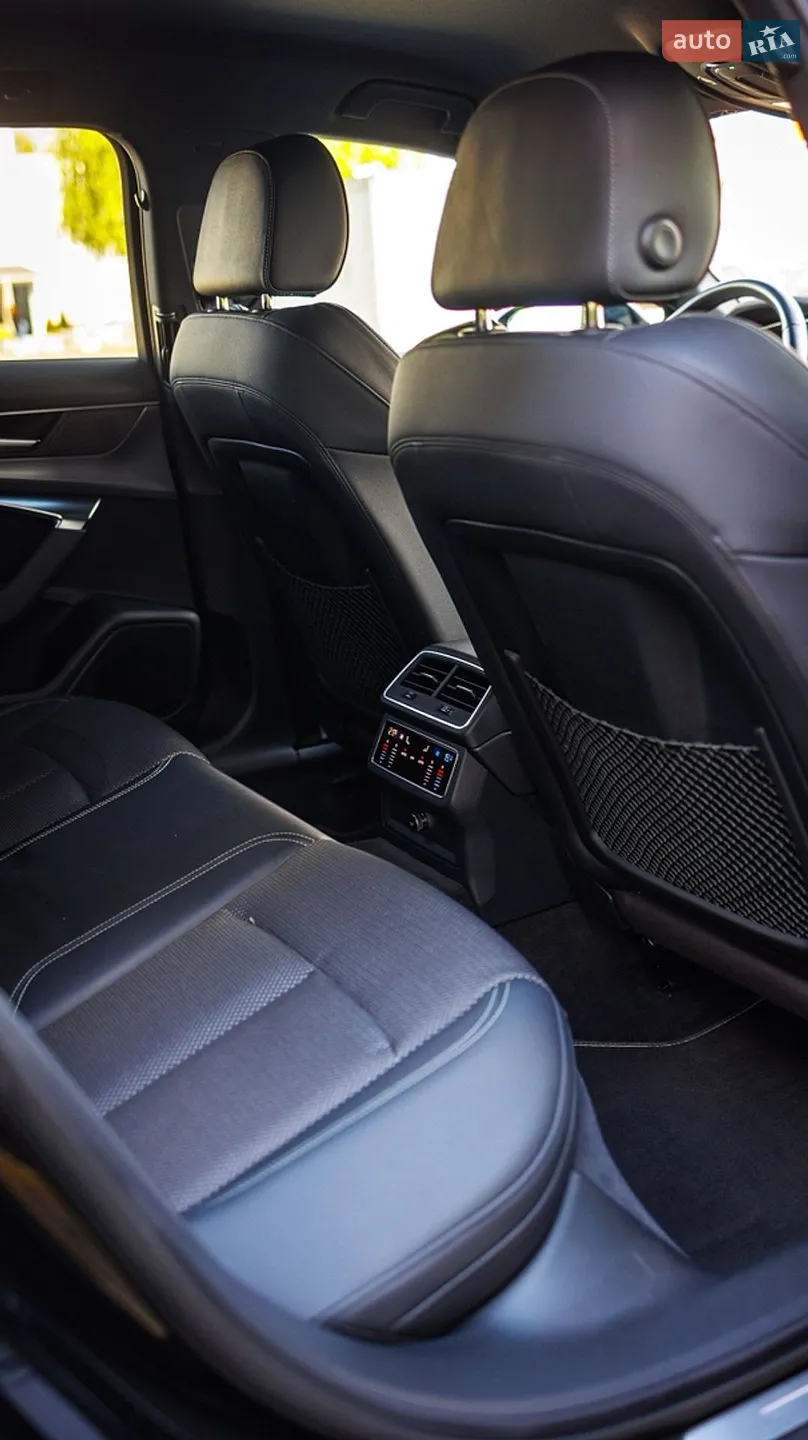 2021 Audi A6 - мініатюра 12