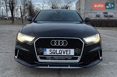 Седан Audi A6 2012 в Кривом Роге