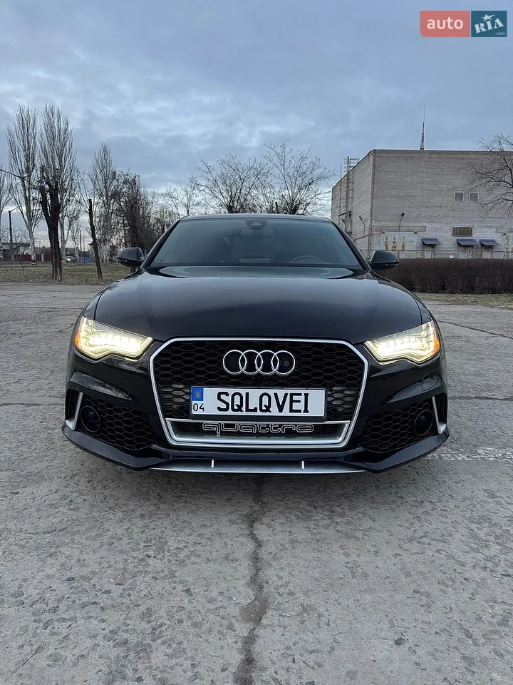 2013 Audi A6 - мініатюра 20
