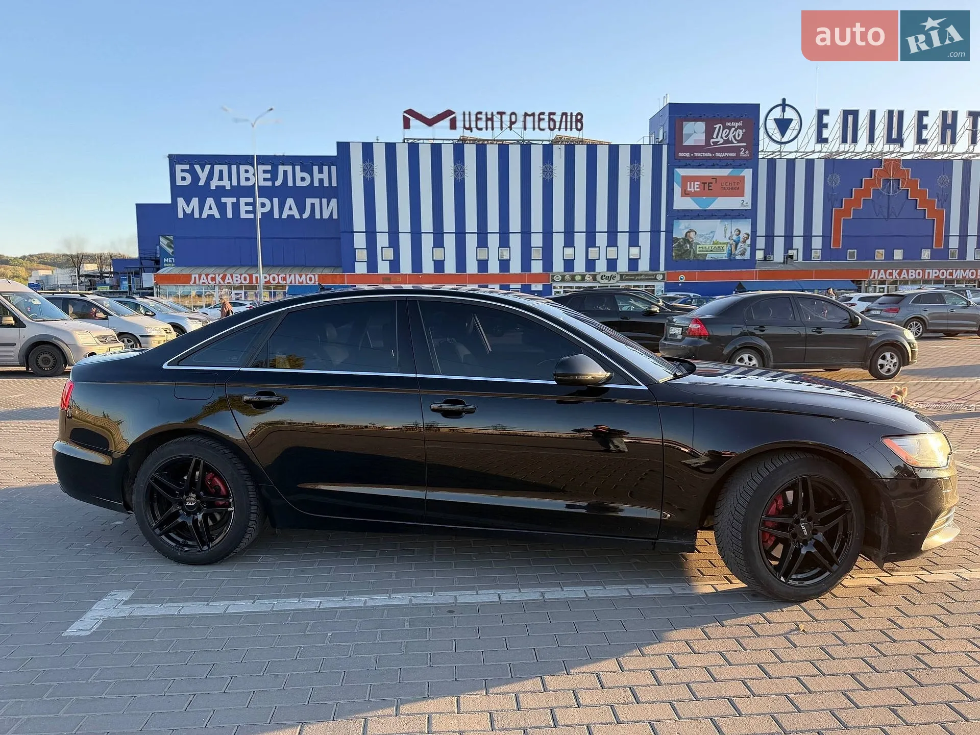 2013 Audi A6 - мініатюра 6