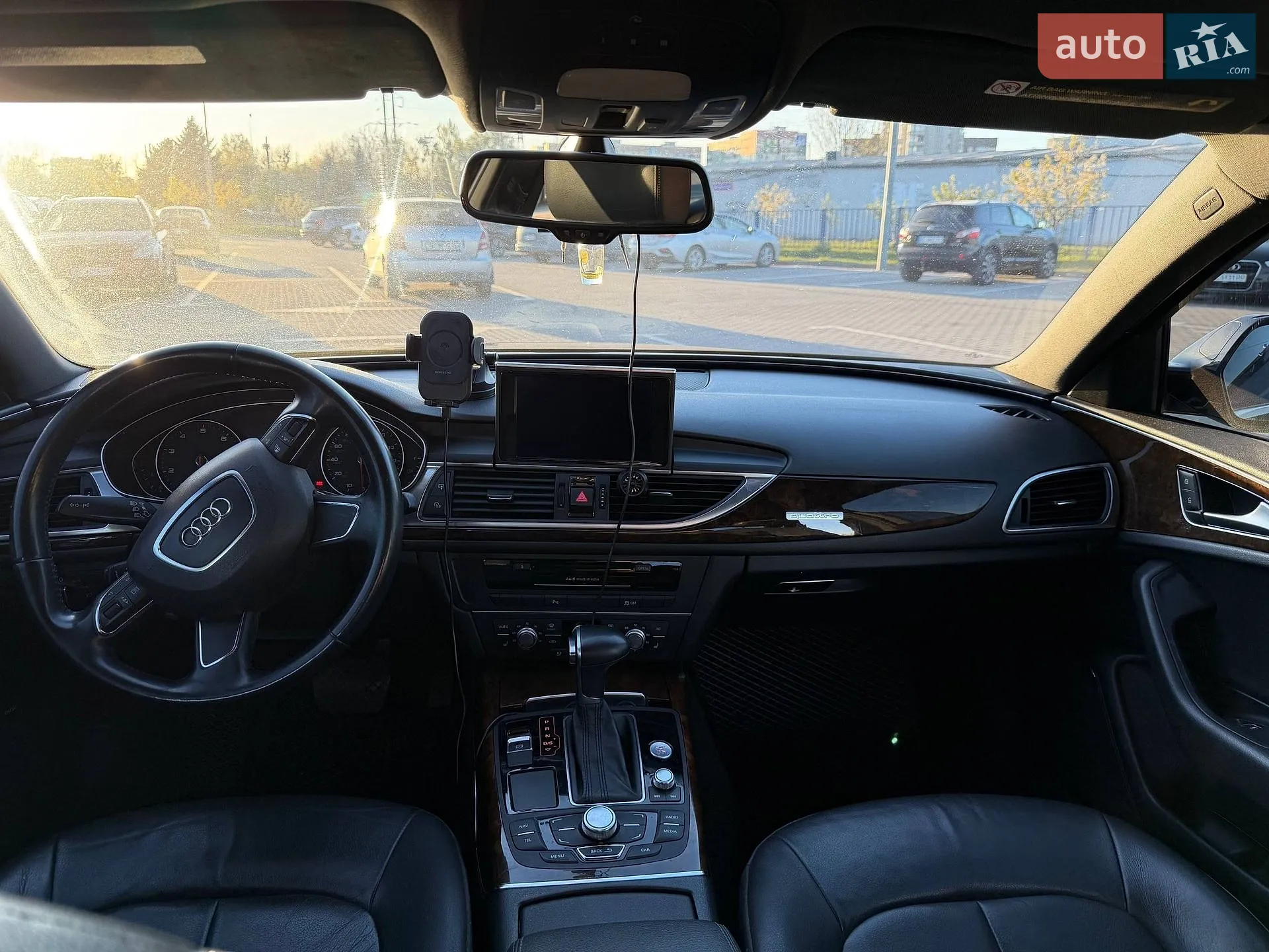 2013 Audi A6 - мініатюра 10