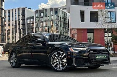 Седан Audi A6 2018 в Киеве