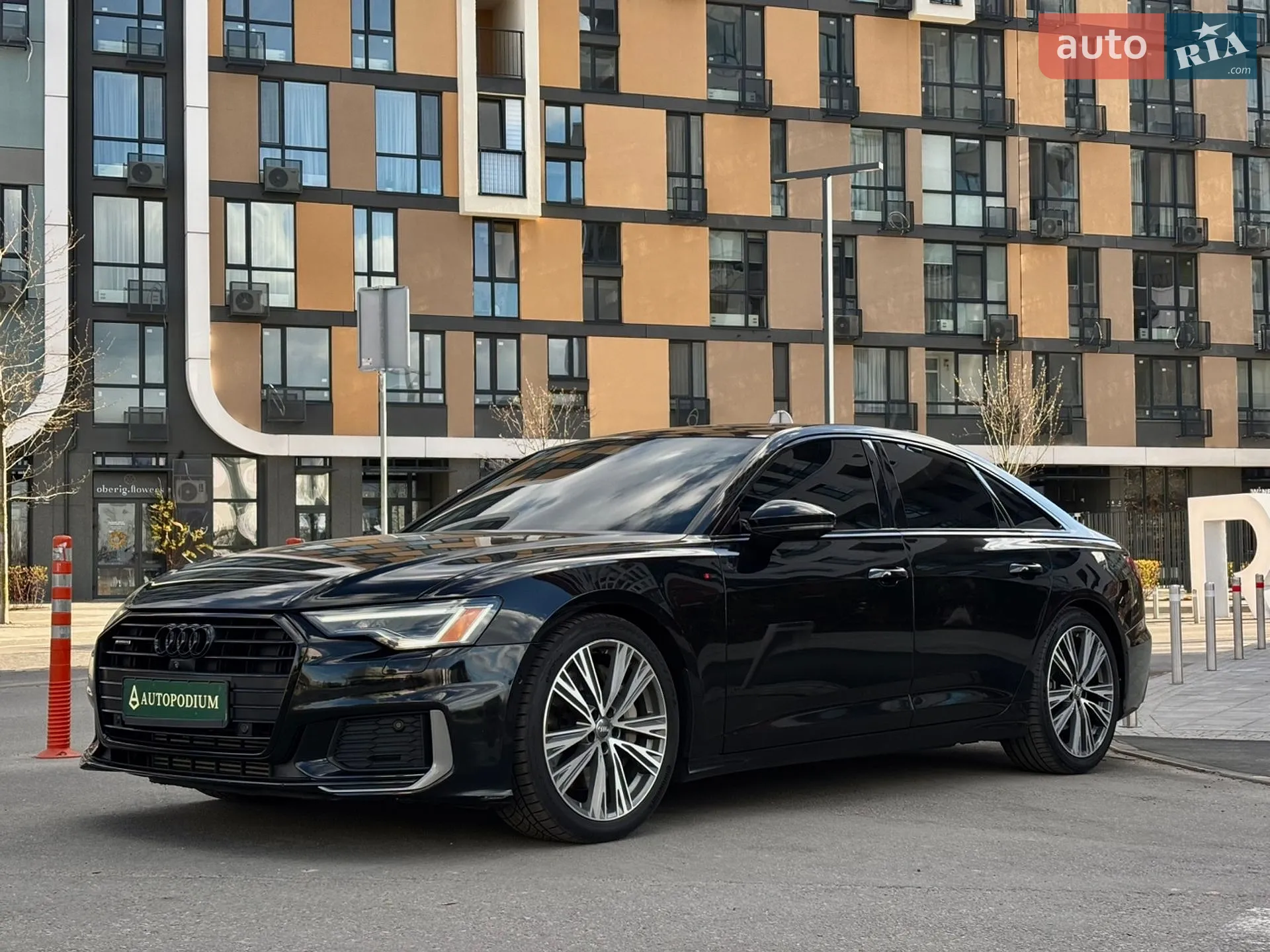 2018 Audi A6 - мініатюра 4