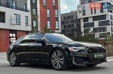 Седан Audi A6 2018 в Киеве