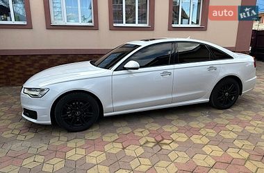 Седан Audi A6 2016 в Харкові