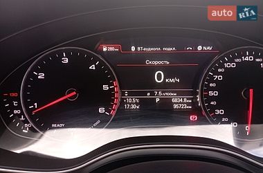 Седан Audi A6 2016 в Харкові