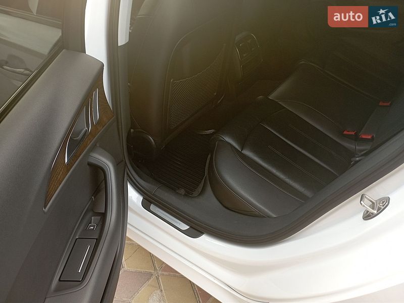 Седан Audi A6 2016 в Харкові