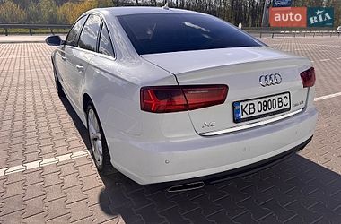 Седан Audi A6 2015 в Виннице