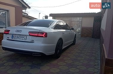 Седан Audi A6 2016 в Харкові