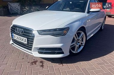 Седан Audi A6 2016 в Ровно