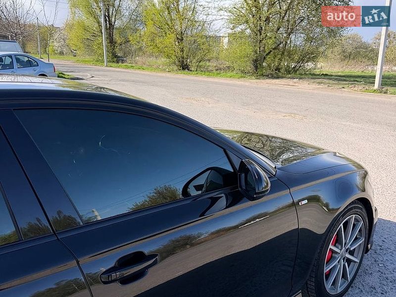 Седан Audi A6 2016 в Хмельницком