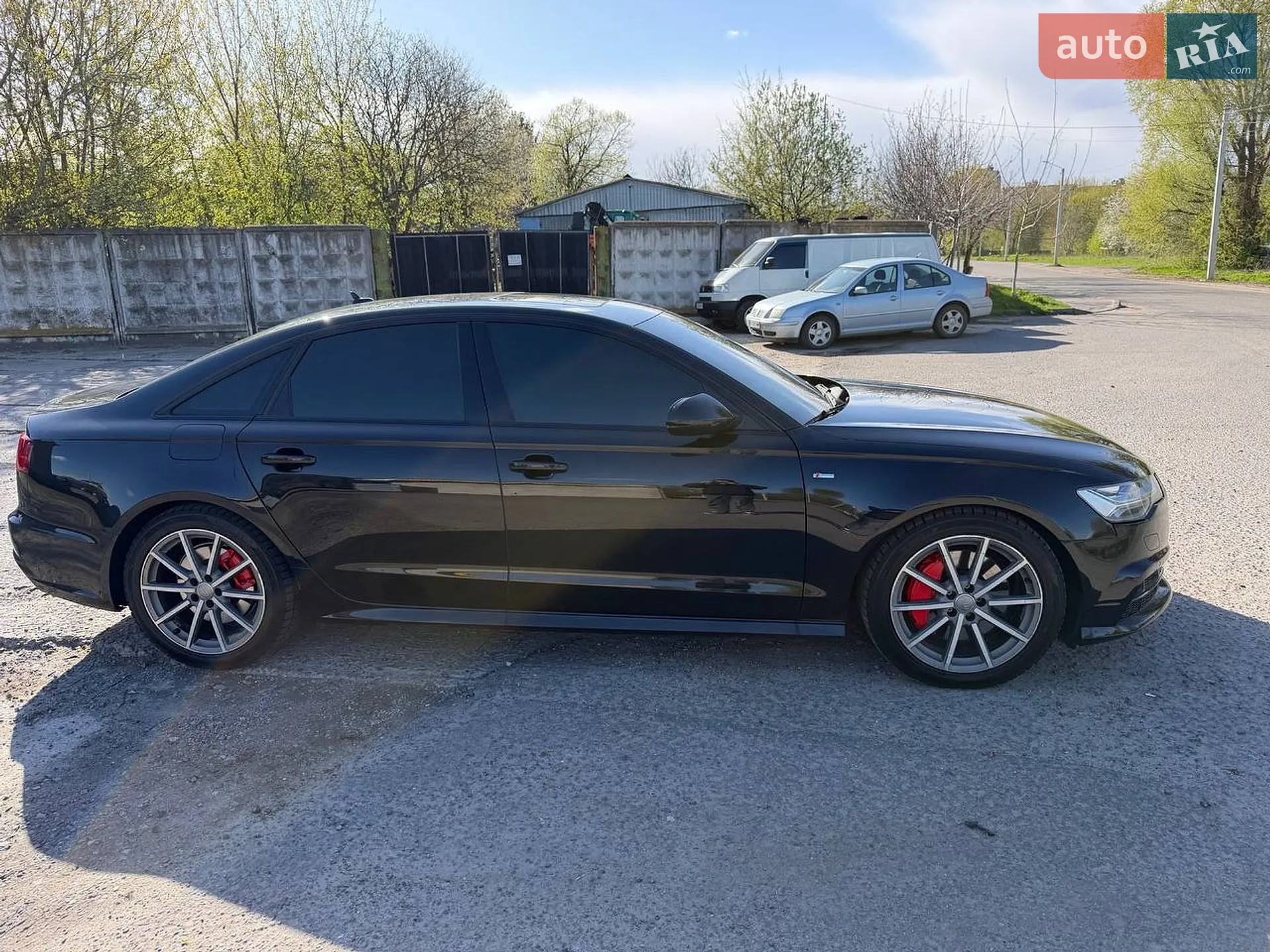 2016 Audi A6 - мініатюра 3