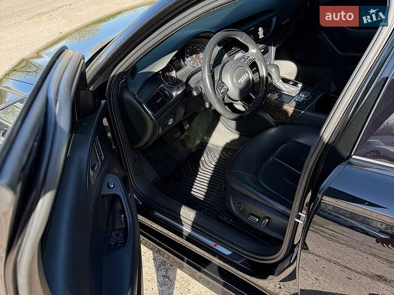 Седан Audi A6 2016 в Хмельницком