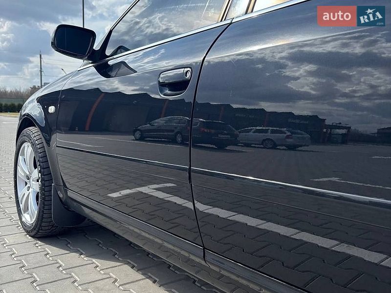 Універсал Audi A6 2004 в Вінниці