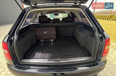 Універсал Audi A6 2004 в Вінниці