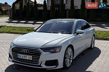 Седан Audi A6 2018 в Хмельницькому