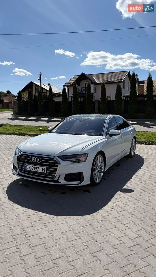 2019 Audi A6 - мініатюра 20