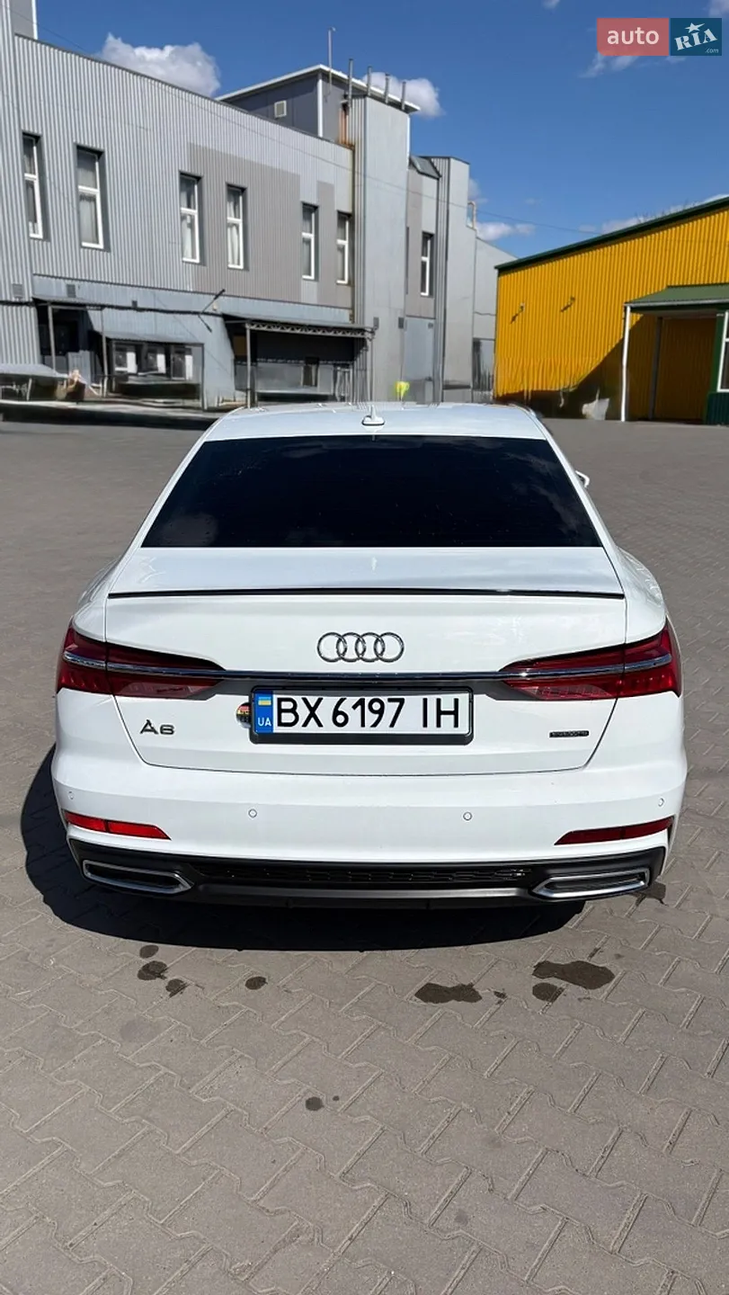 2018 Audi A6 - мініатюра 5
