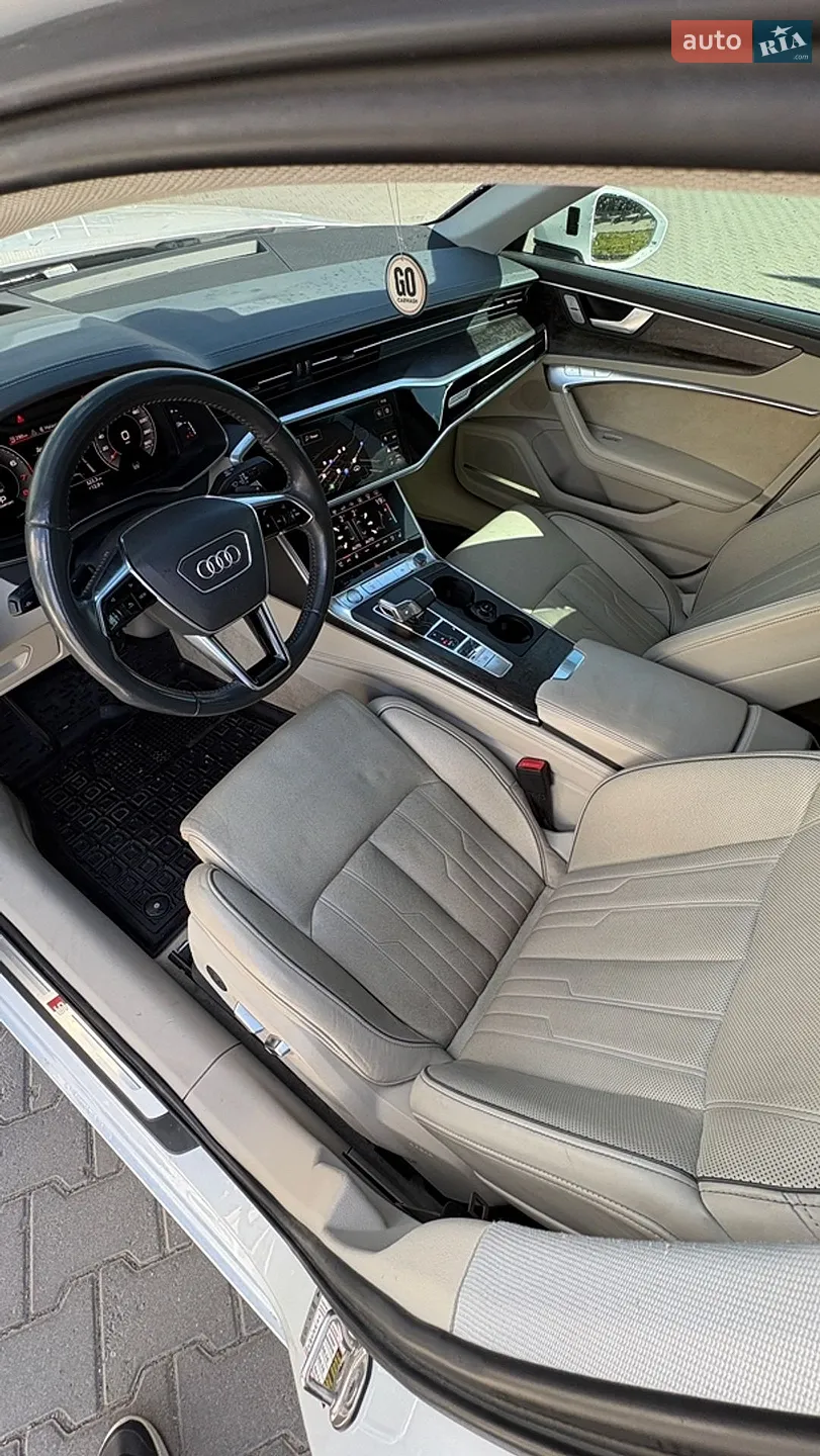2018 Audi A6 - мініатюра 11