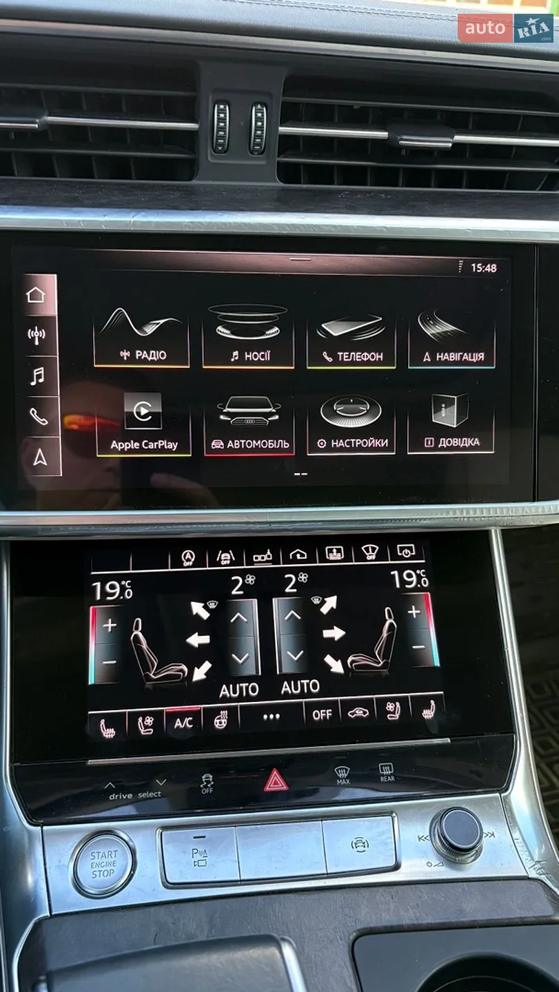 2018 Audi A6 - мініатюра 16