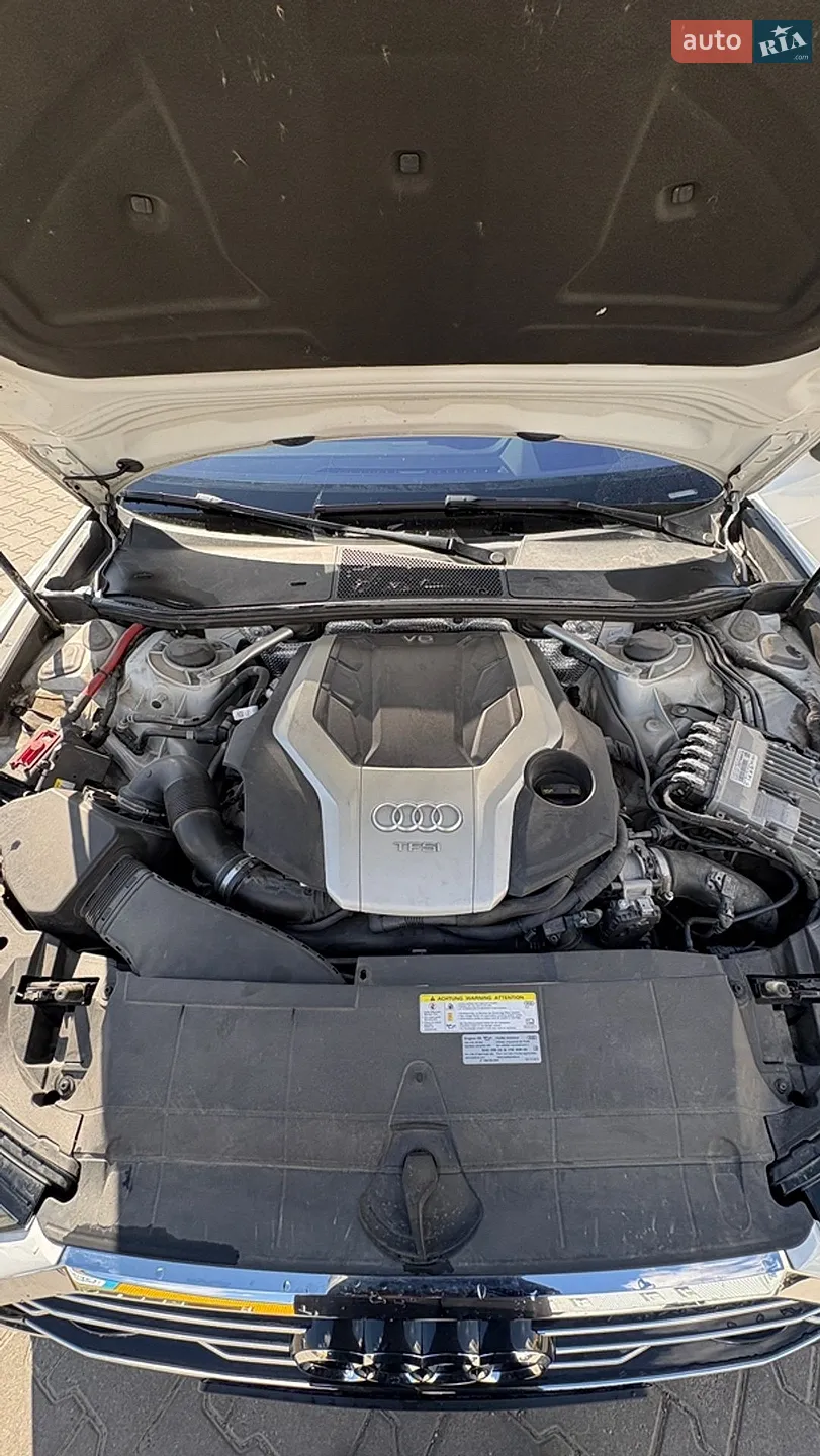 2018 Audi A6 - мініатюра 41