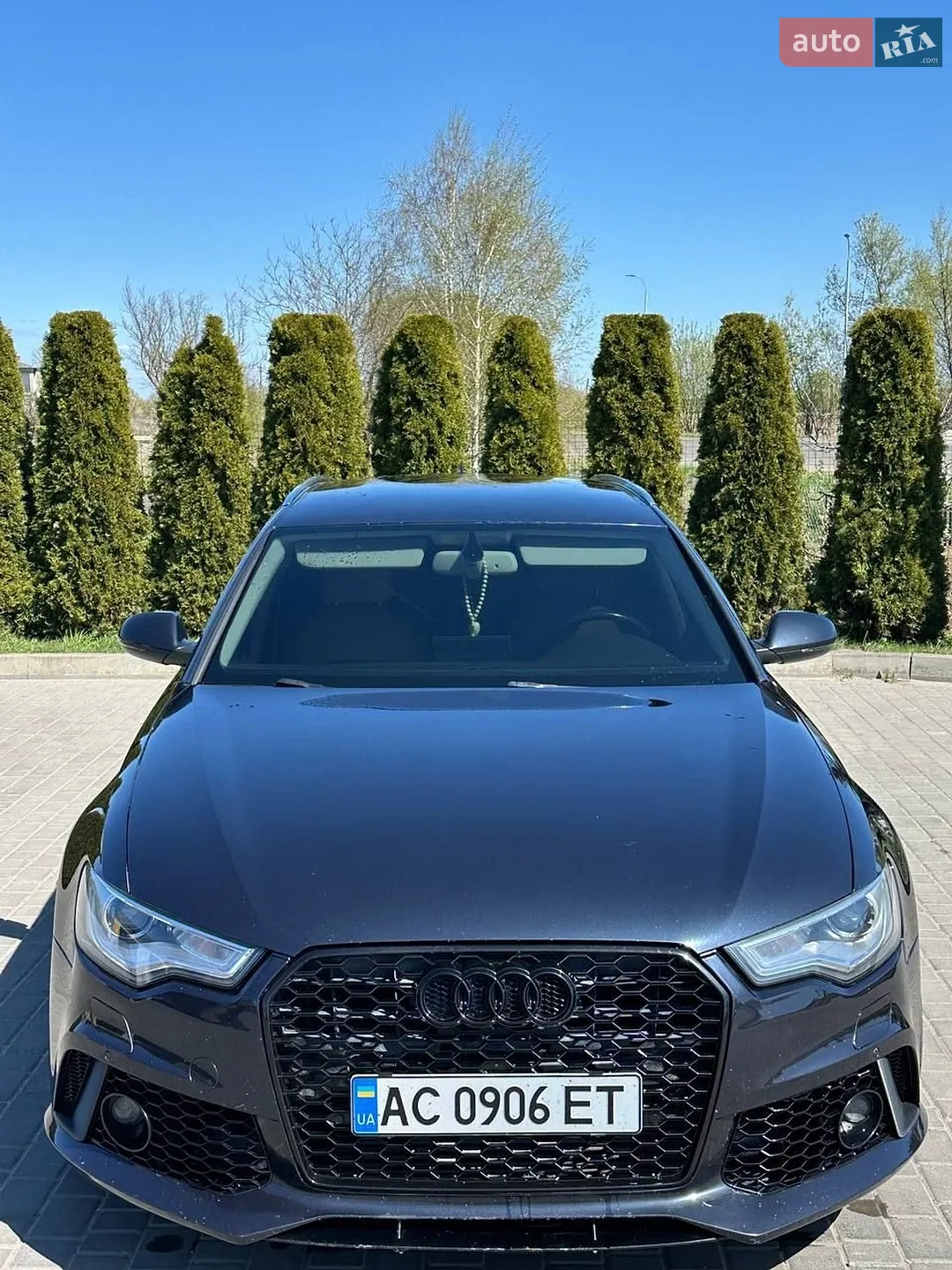 2013 Audi A6 - мініатюра 5