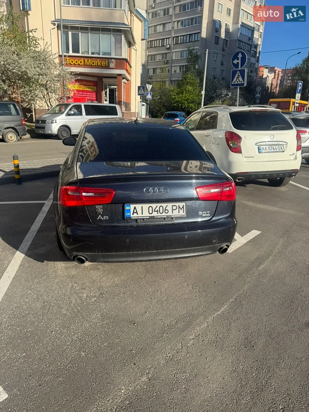 2011 Audi A6 - мініатюра 2