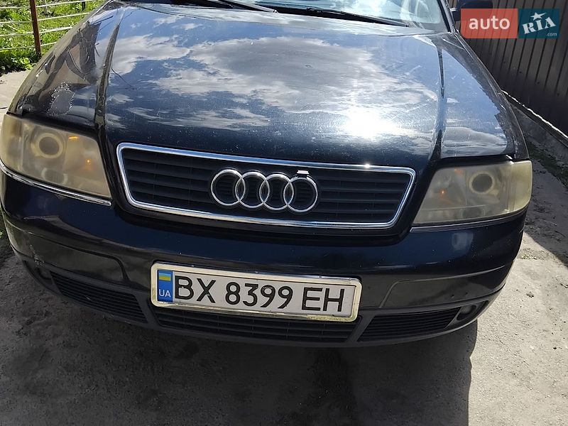 Audi A6 1999