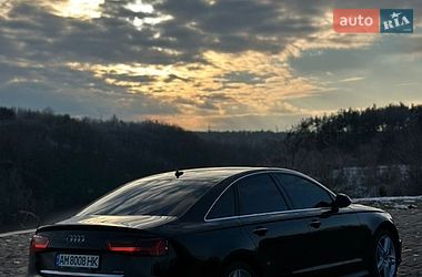 Седан Audi A6 2016 в Житомире