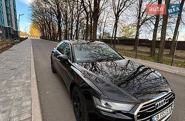 Седан Audi A6 2023 в Чернігові