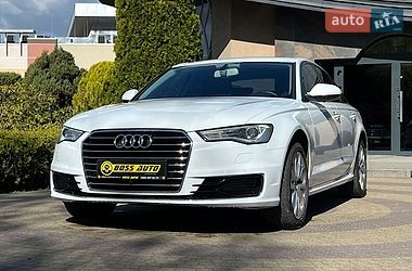Седан Audi A6 2015 в Львові
