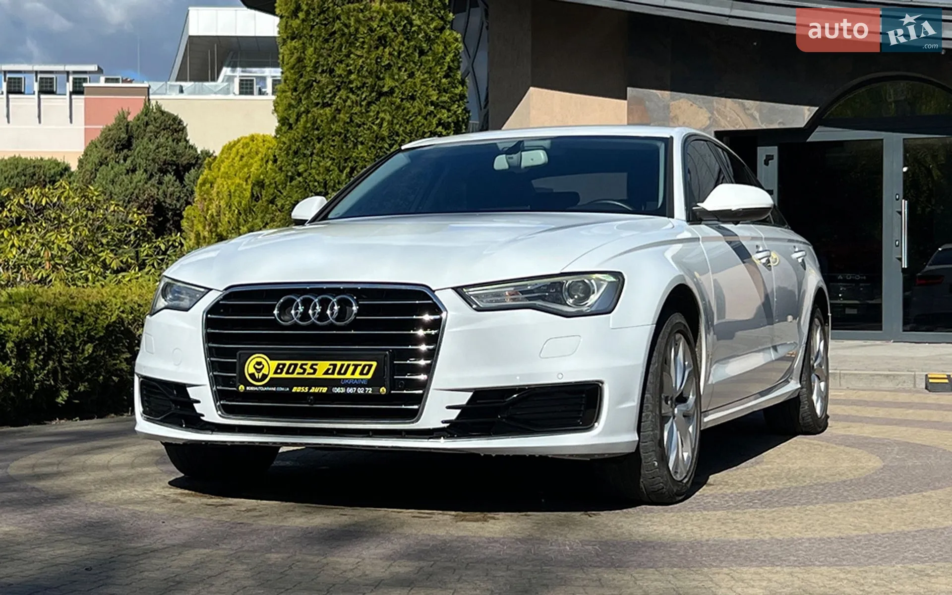 2015 Audi A6 - мініатюра 3
