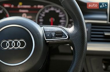 Седан Audi A6 2015 в Львові
