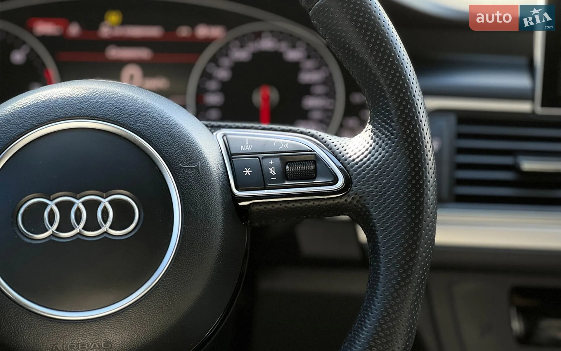 2015 Audi A6 - мініатюра 12