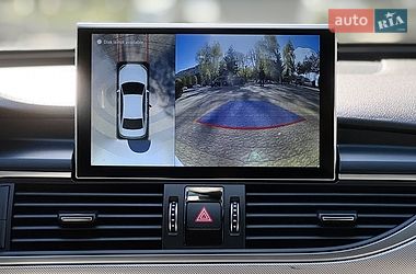 Седан Audi A6 2015 в Львові