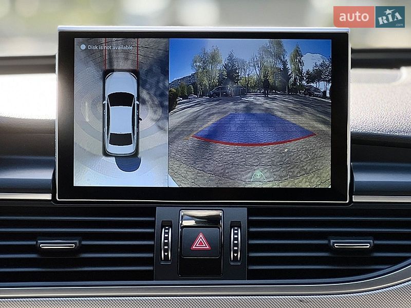 Седан Audi A6 2015 в Львові