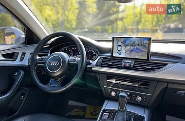 Седан Audi A6 2015 в Львові